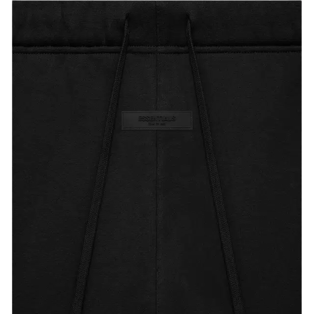 Fear of God Essentials SS22 Sweatpants Stretch Limo Logo