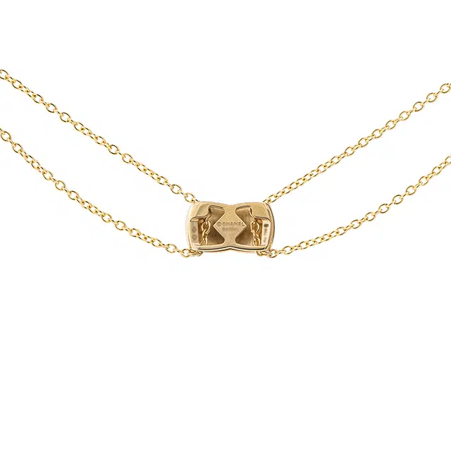 CHANEL COCO CRUSH 18K