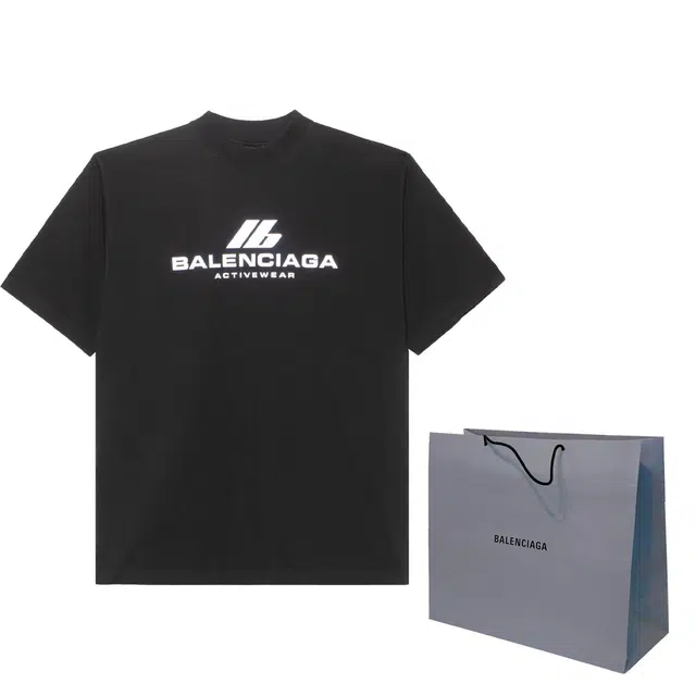 Balenciaga SS24 LogoT