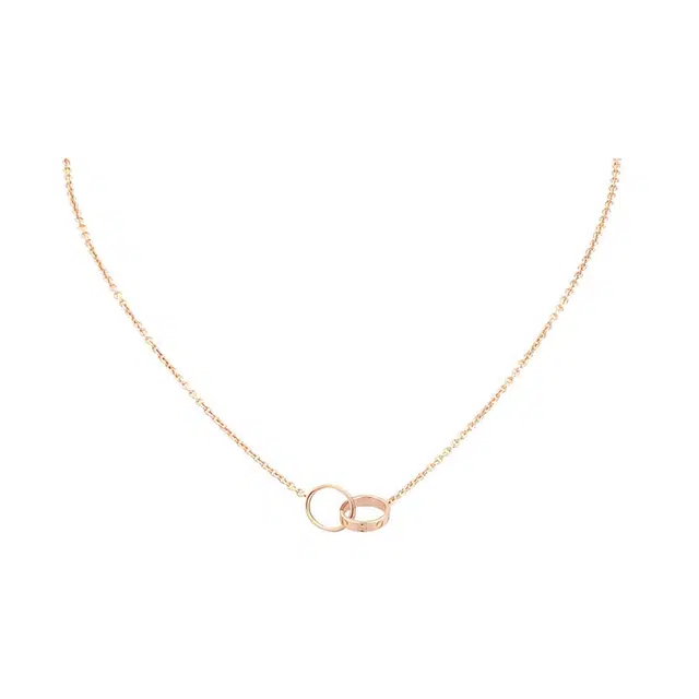 CARTIER Love 18k