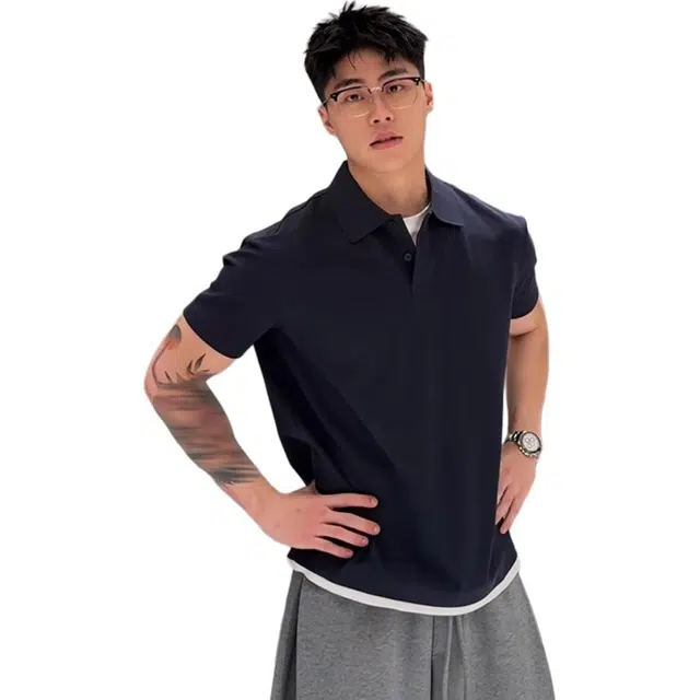 City Hipster Polo