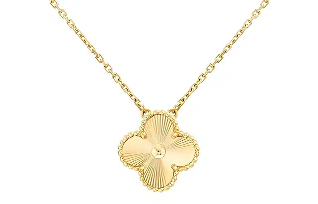 Van Cleef Arpels Alhambra 18k