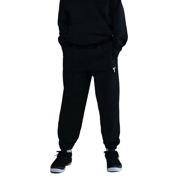 Nike Therma-FIT Kobe Joggers Black/White
