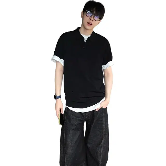 FANG KONG Polo