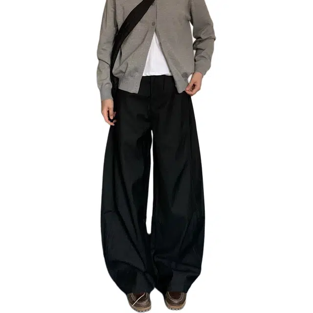 PISYPOX cleanfitbaggy