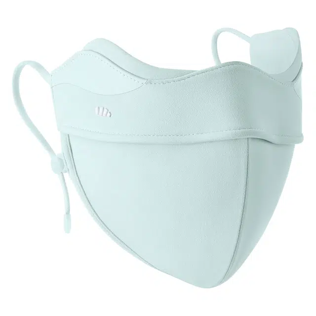 蕉下 柔护立体护眼四季裸感防晒支架防紫外线户外必备舒适透气百搭 氨纶 口罩 女款