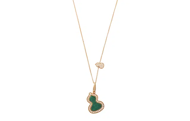 Qeelin Wulu 18K
