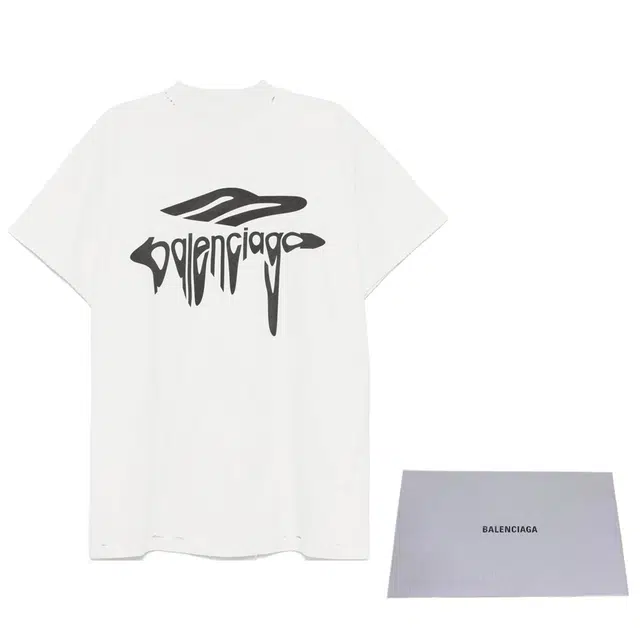 Balenciaga SS25 LogoT
