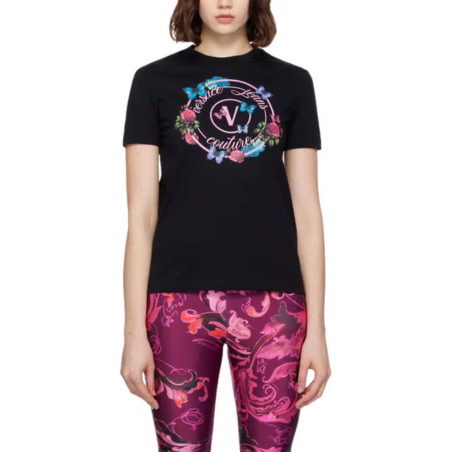 VERSACE JEANS COUTURE Logo T