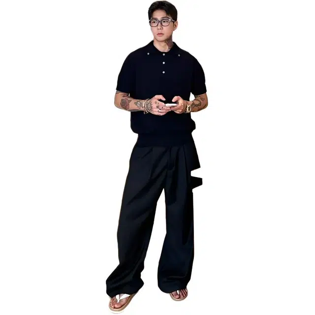 SOUL WORKER Polo