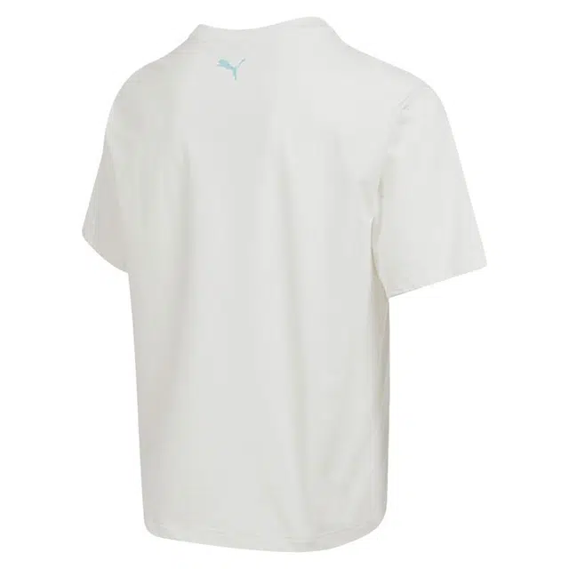 PUMA ESS WARDROBE HC SS Graphic T