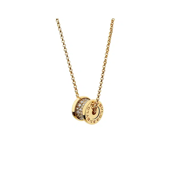 BVLGARI B.Zero1 NECKLACE 18k