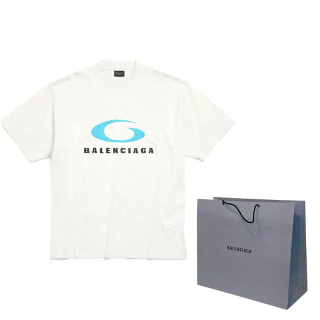Balenciaga SS24 LogoT