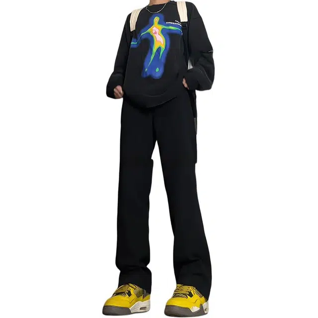 SUNSETMONENT clean fit