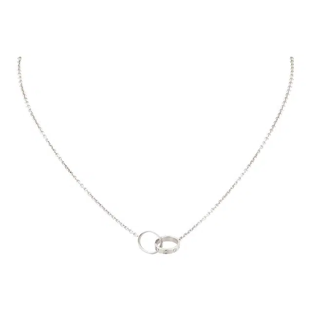 CARTIER LOVE 18k
