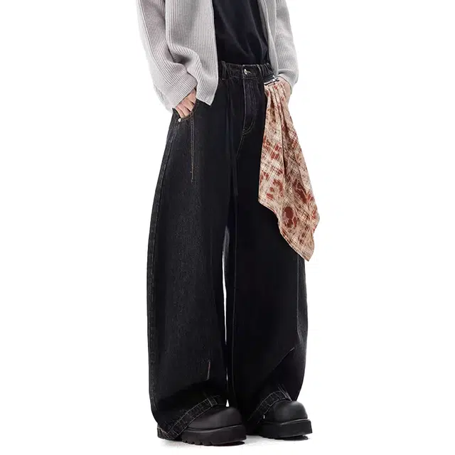 YICHEN baggycleanfit