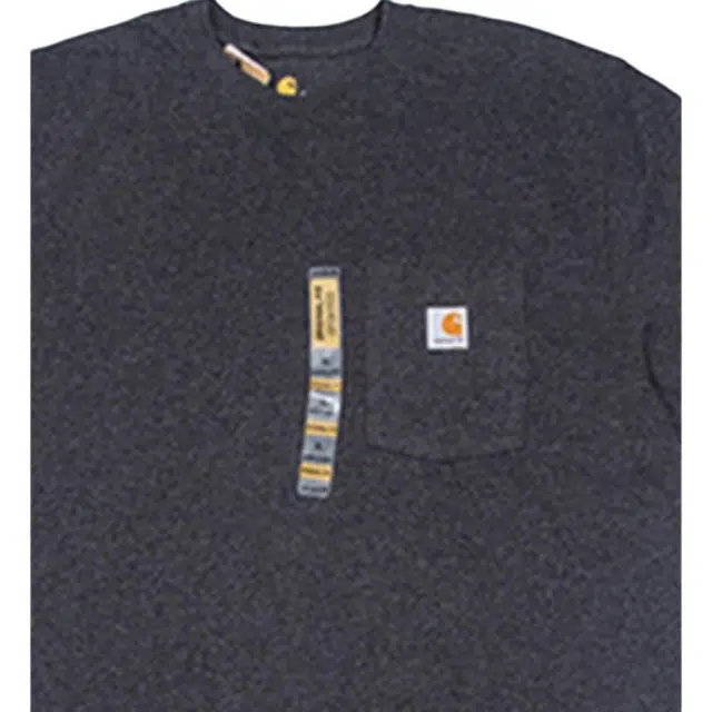 Carhartt K87 LOOSE FIT HEAVYWEIGHT SHORT-SLEEVE POCKET T-SHIRT LogoT