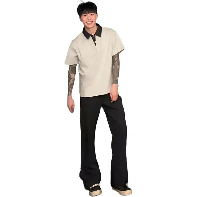 CARE NOTE Polo