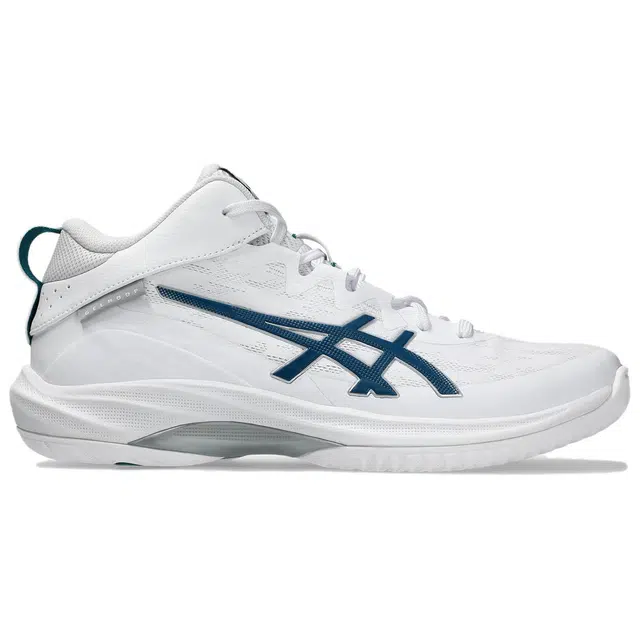 Asics GELHOOP V17 White Blue