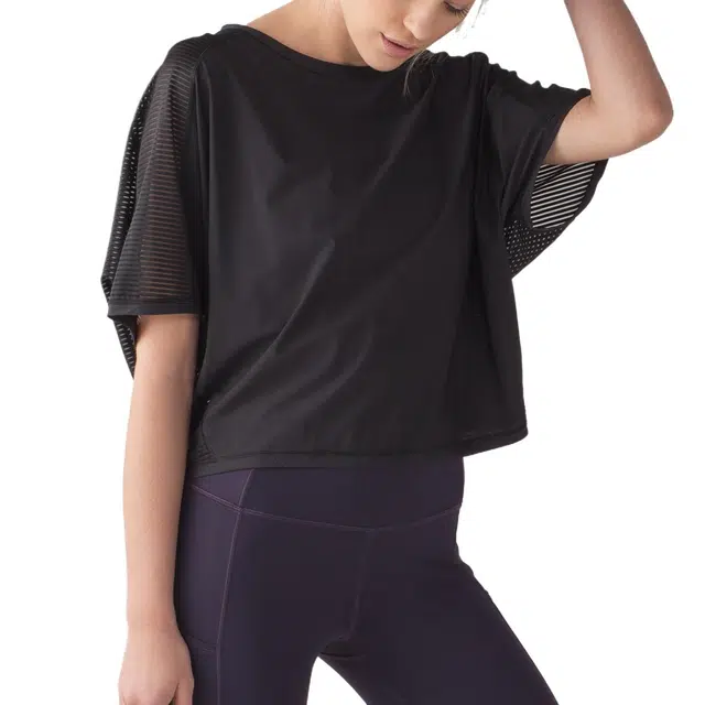 lululemon Lean In T