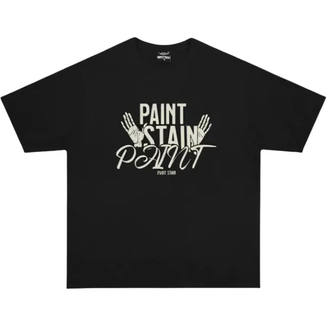 PAINT STAIN LOGOT