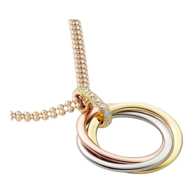 CARTIER 18K18K18K