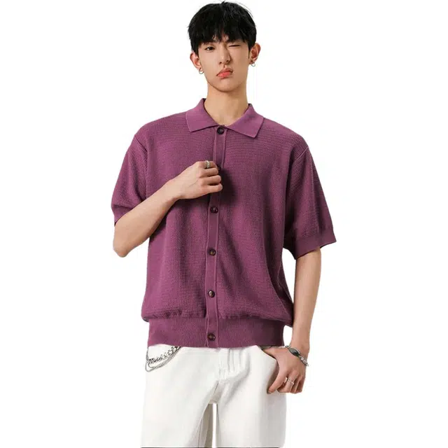MOOTONAL clean fitPolo