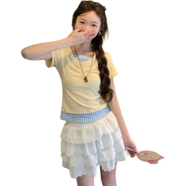 TENNE GIRL T