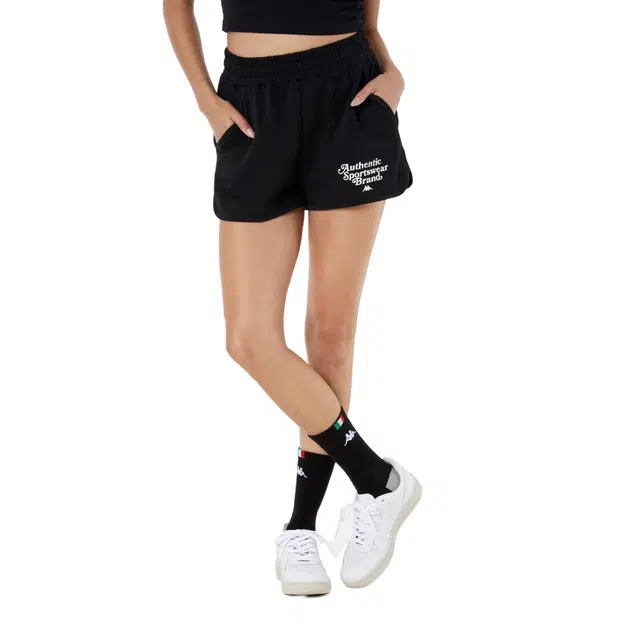 Kappa Omini Logo Retro Sporty