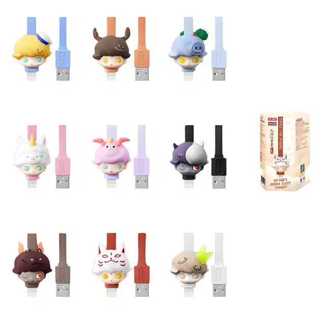 POP MART DIMOO 9