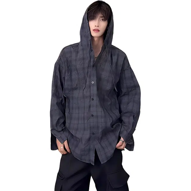 单爵 冰丝速干轻薄户外休闲外套防晒服 男女同款