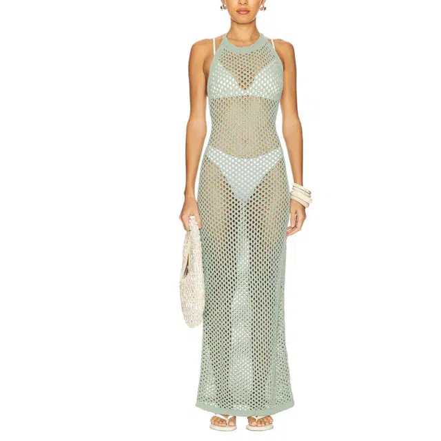 SUPERDOWN Mirina Maxi Dress