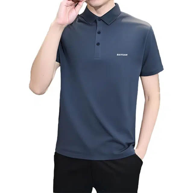 BaiYuan Trousers Polo