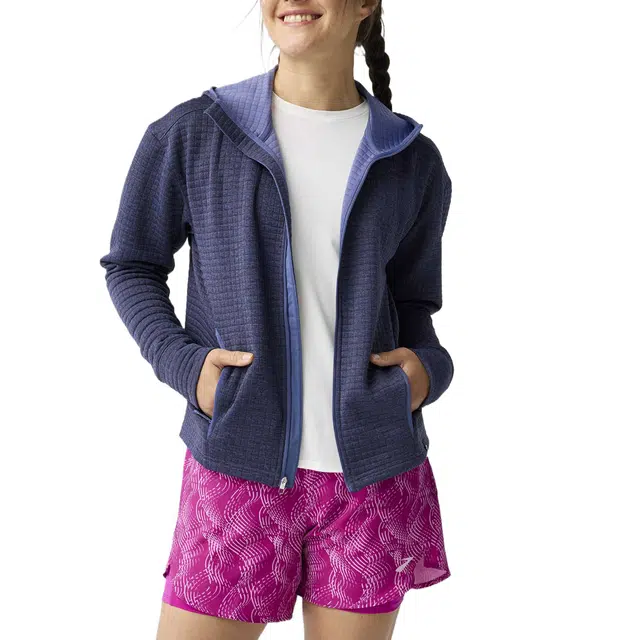 Brooks Activate Midweight Hoodie