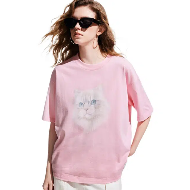 ONLY oversize T
