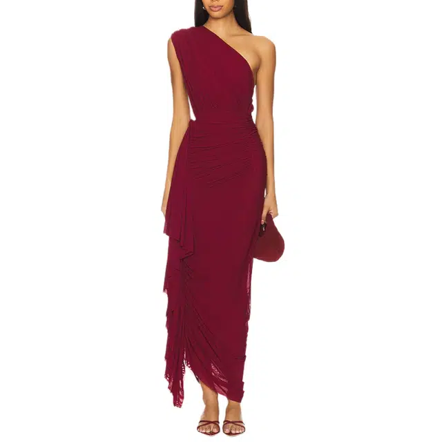 SUPERDOWN Juliet Midi Dress