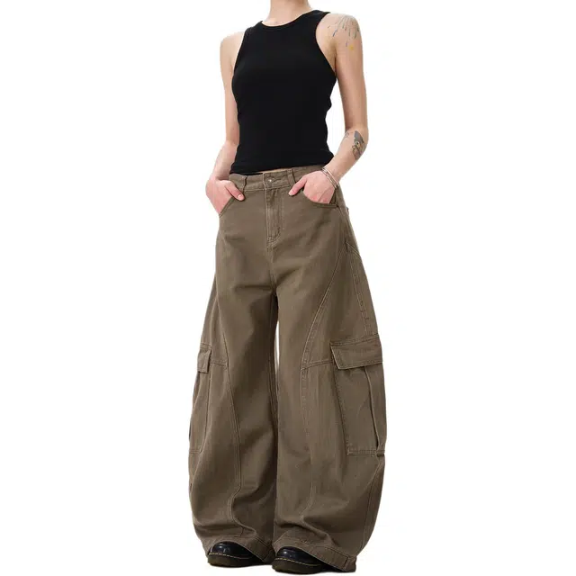 NEVER RULE vintagebaggy