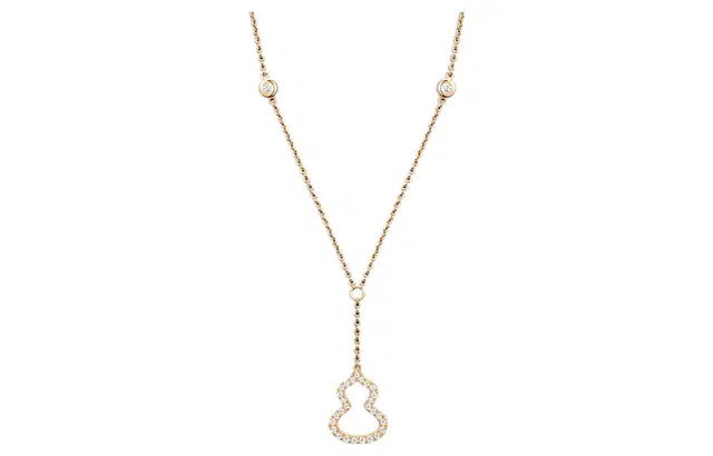 Qeelin Petite Wulu 18K