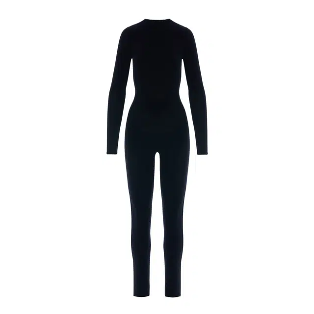NAKED WARDROBE Sculpt Jumpsuit NW