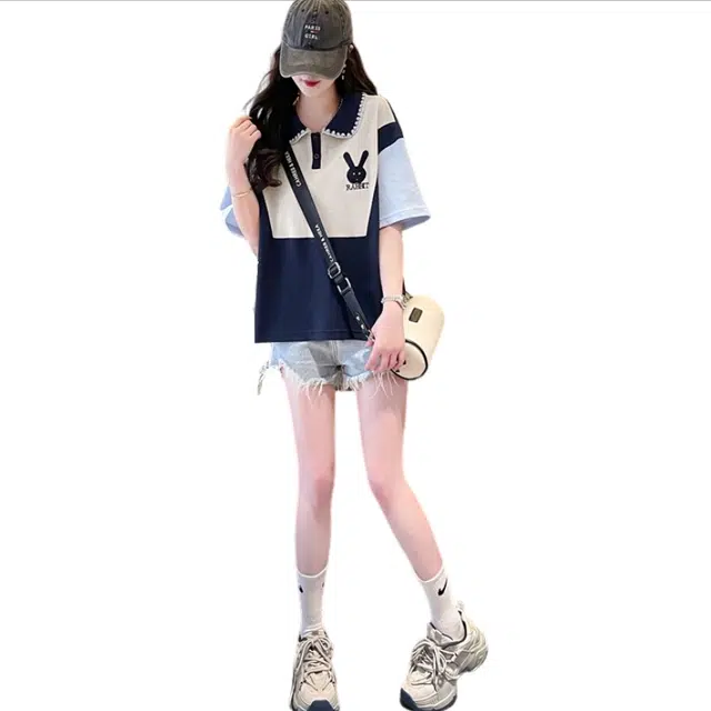 YICHEN POLO T