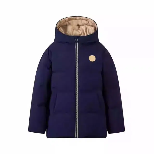 波司登羽绒服 舒适亲肤连帽拉链 中小童