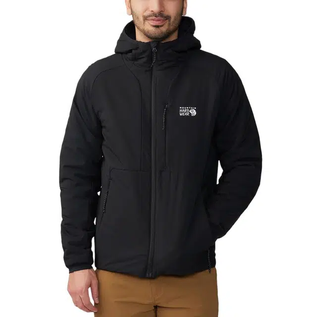 MOUNTAIN HARDWEAR M Kor Stasis logo