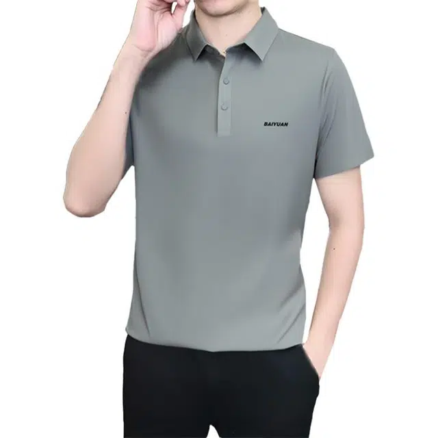 BaiYuan Trousers Polo