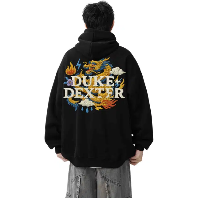 DUKE+DEXTER
