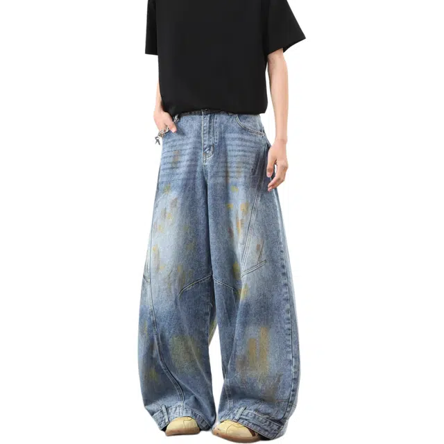 M JEANS STUDIOS 7