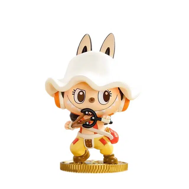 POP MART THE MONSTERS×ONE PIECE