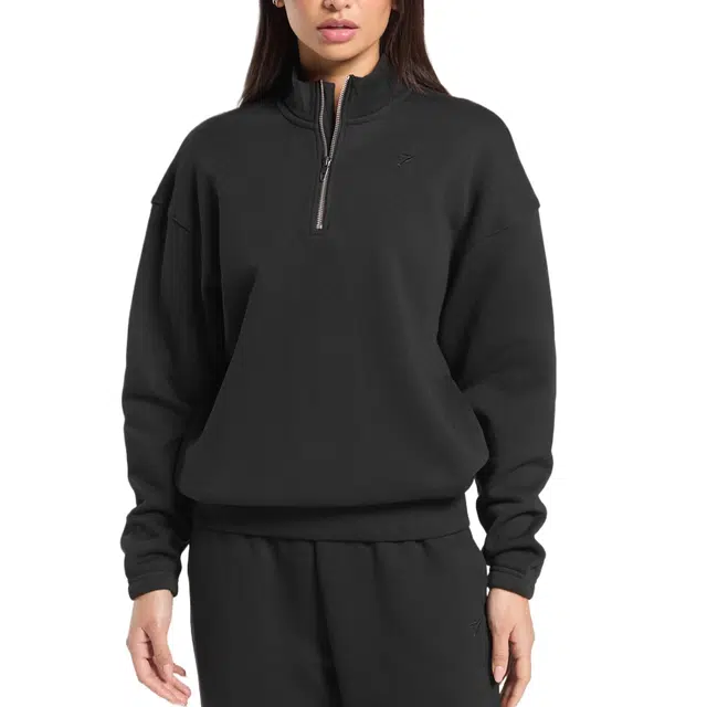 GYMSHARK Rest Day Sweats 2.0 14 Zip Pullover