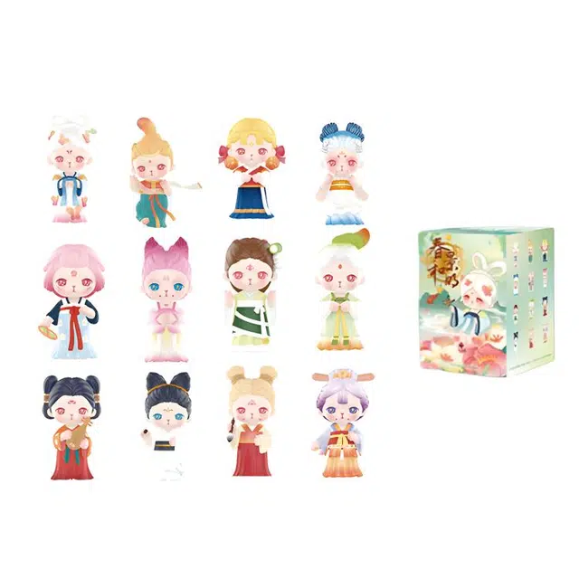 POP MART BUNNY 12