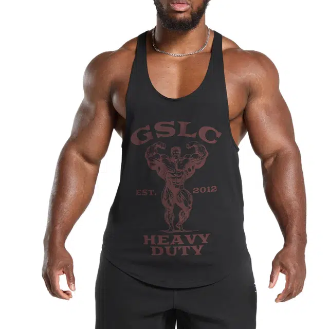 GYMSHARK Heavy Duty Stringer