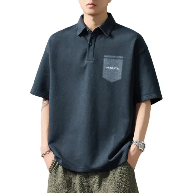 WOOD SOON Polo